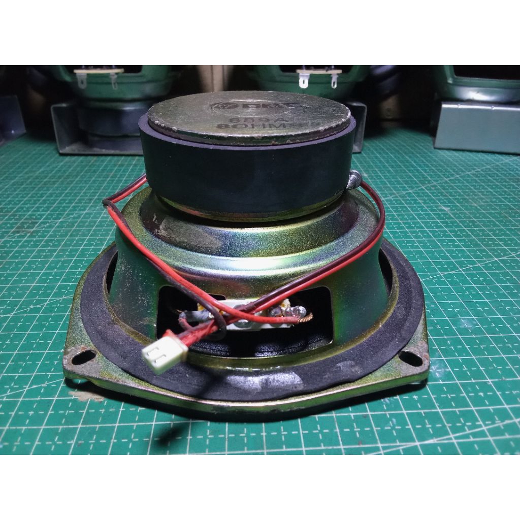 Subwoofer Home Theater GMC 5,5 Inch