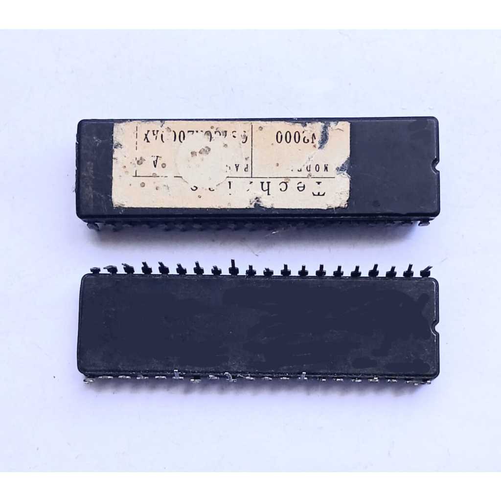 IC ANTI HENG ( Anti Error ) TECHNICS KN 2000 - KN 3000
