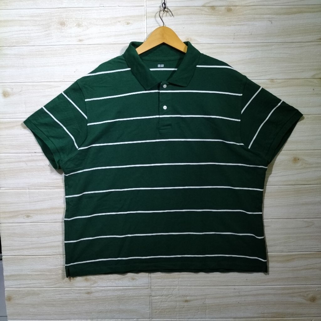 1269. Polo shirt UNIQLO  Size XXL Tag  LD142