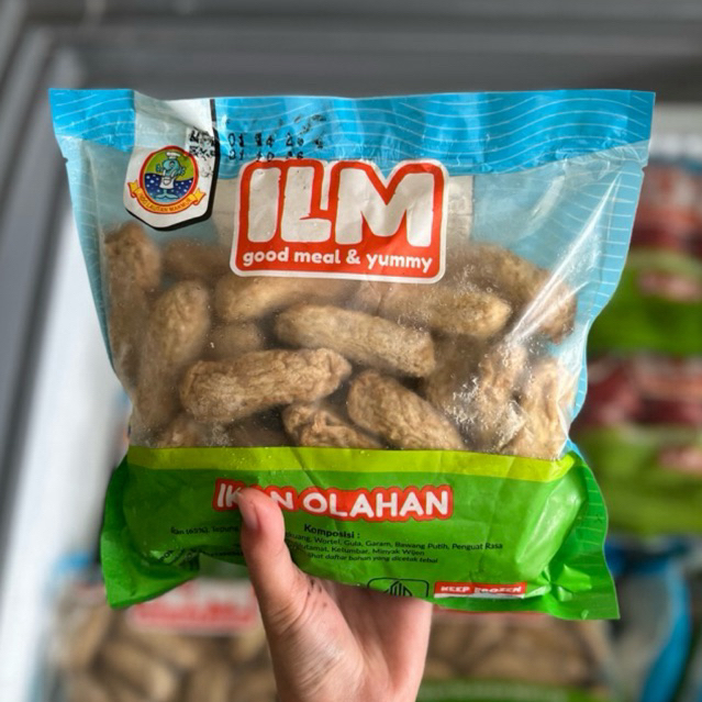 ILM REGULER TEMPURA 500G