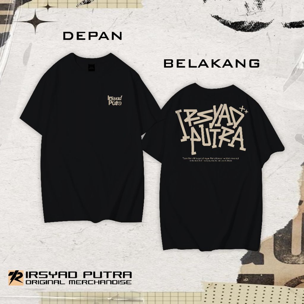 KAOS DEWASA IRSYAD PUTRA KAROSERI