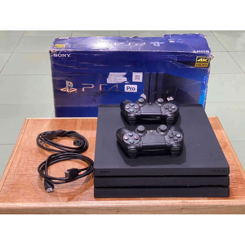 PS4 PRO HEN 1TB