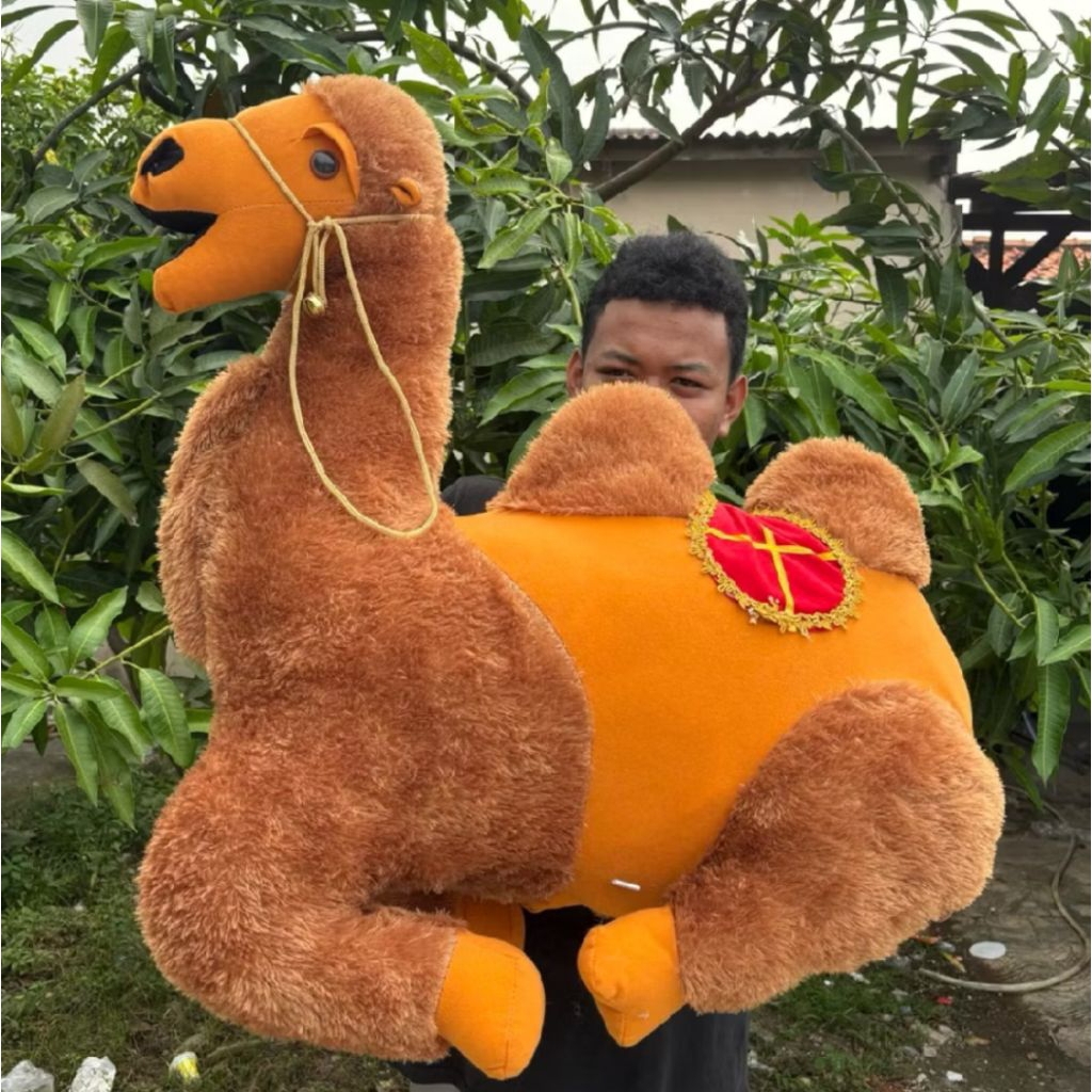 Boneka UNTA ARAB SUPER JUMBO