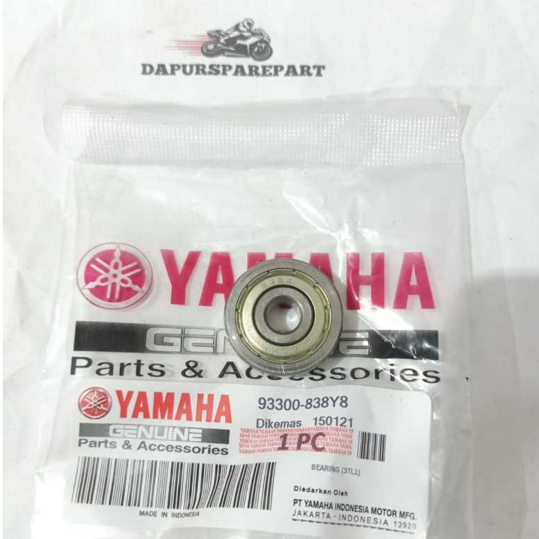 LAHAR CVT MIO 638Z BEARING CVT MIO 638Z DS405