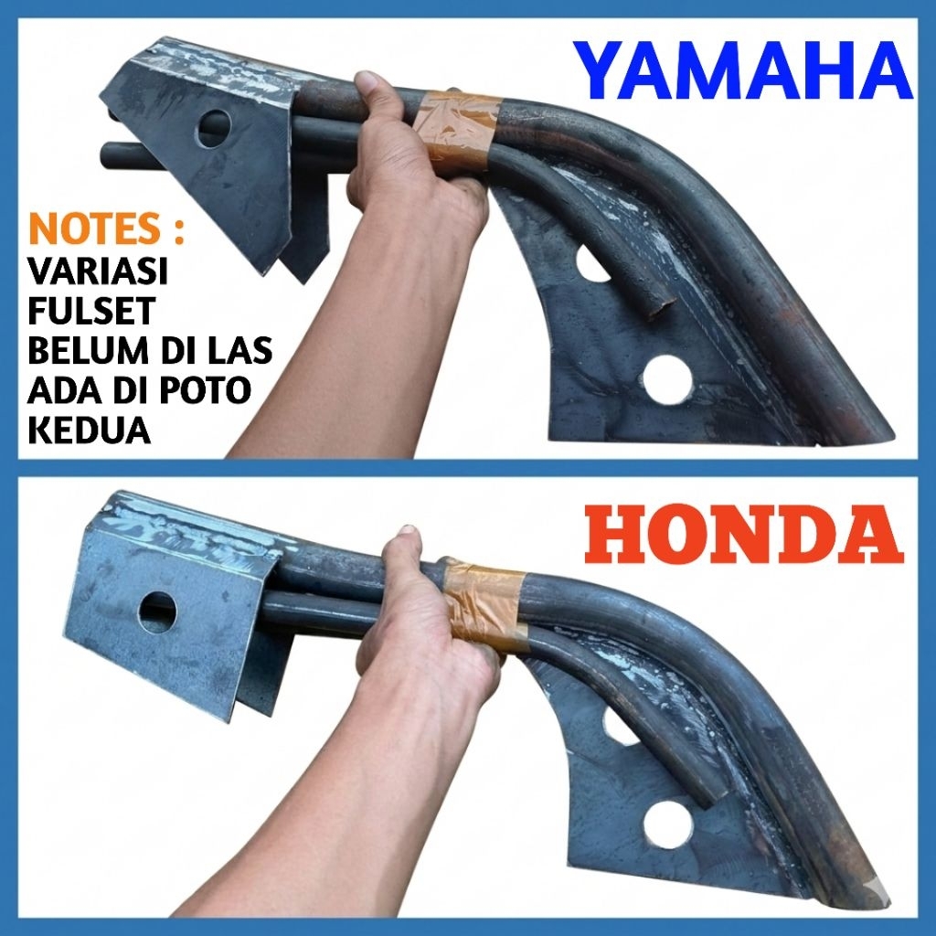 FULL VARIASI BOLONG PEMANIS RANGKA RBT GTX - PEMANIS RBT GTX - PENAMBAH RANGKA RBT GTX SEMUA JENIS M