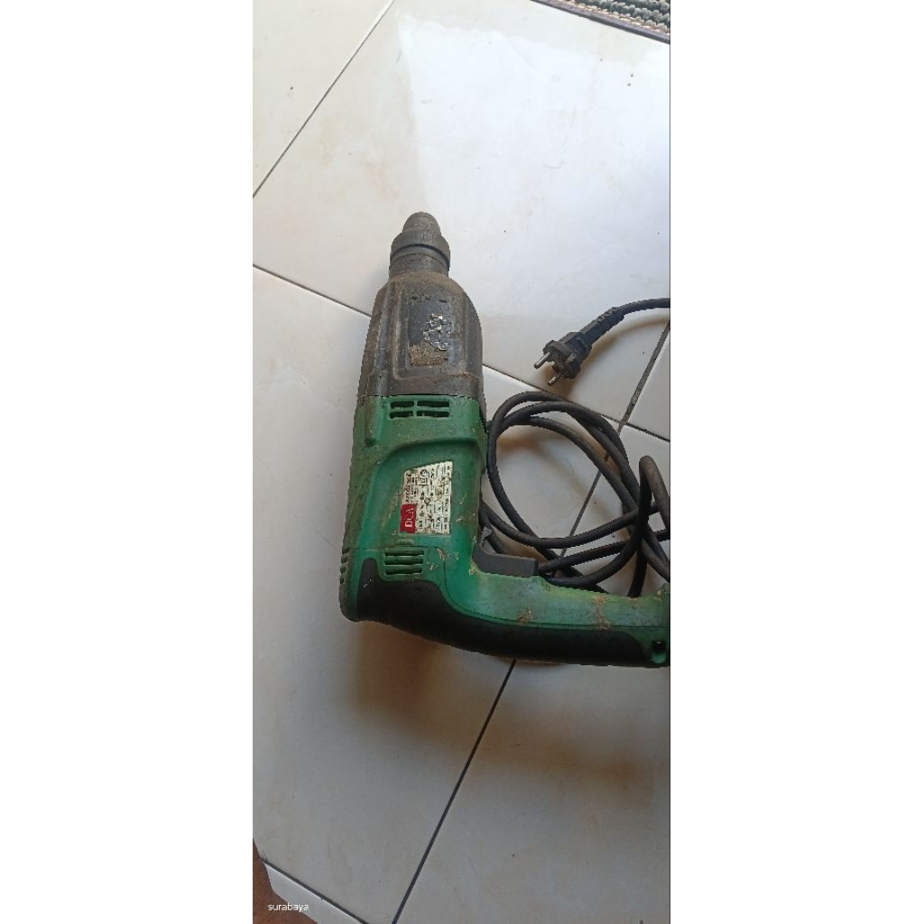 bor beton 3 fungsi dca