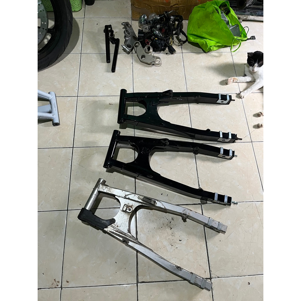 Arm original ninja r ss