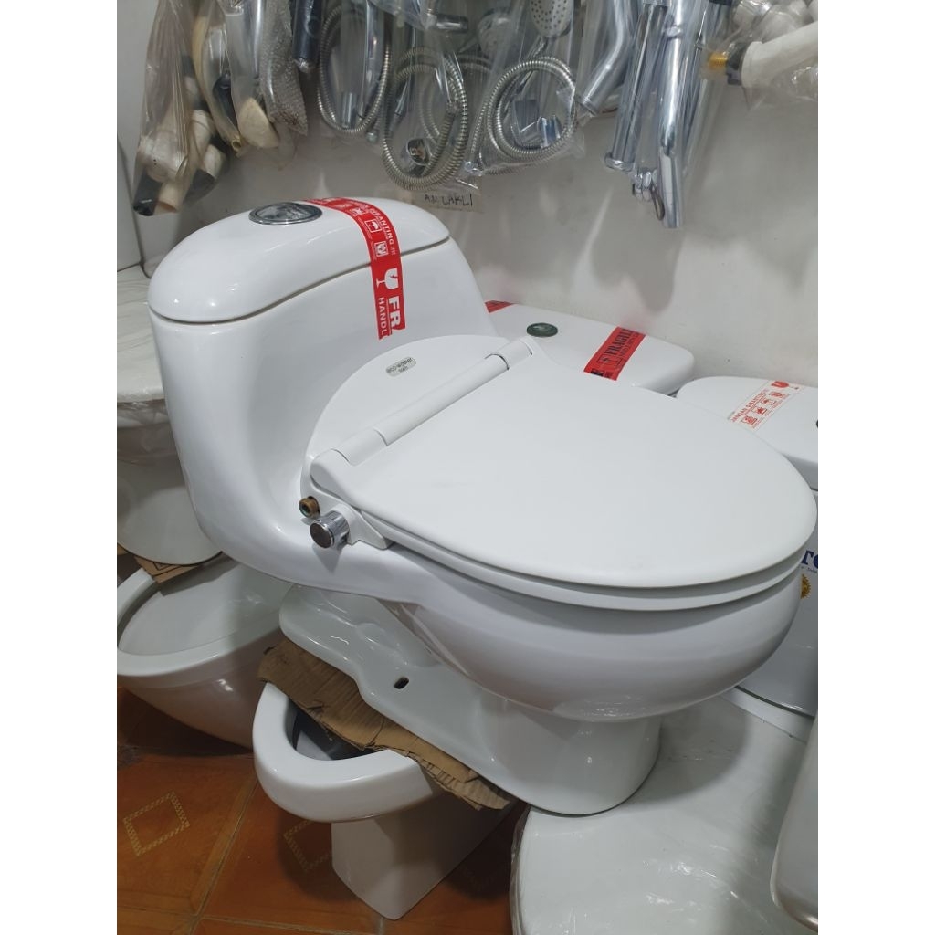 Closet Coset Closed Duduk TOTO CW894