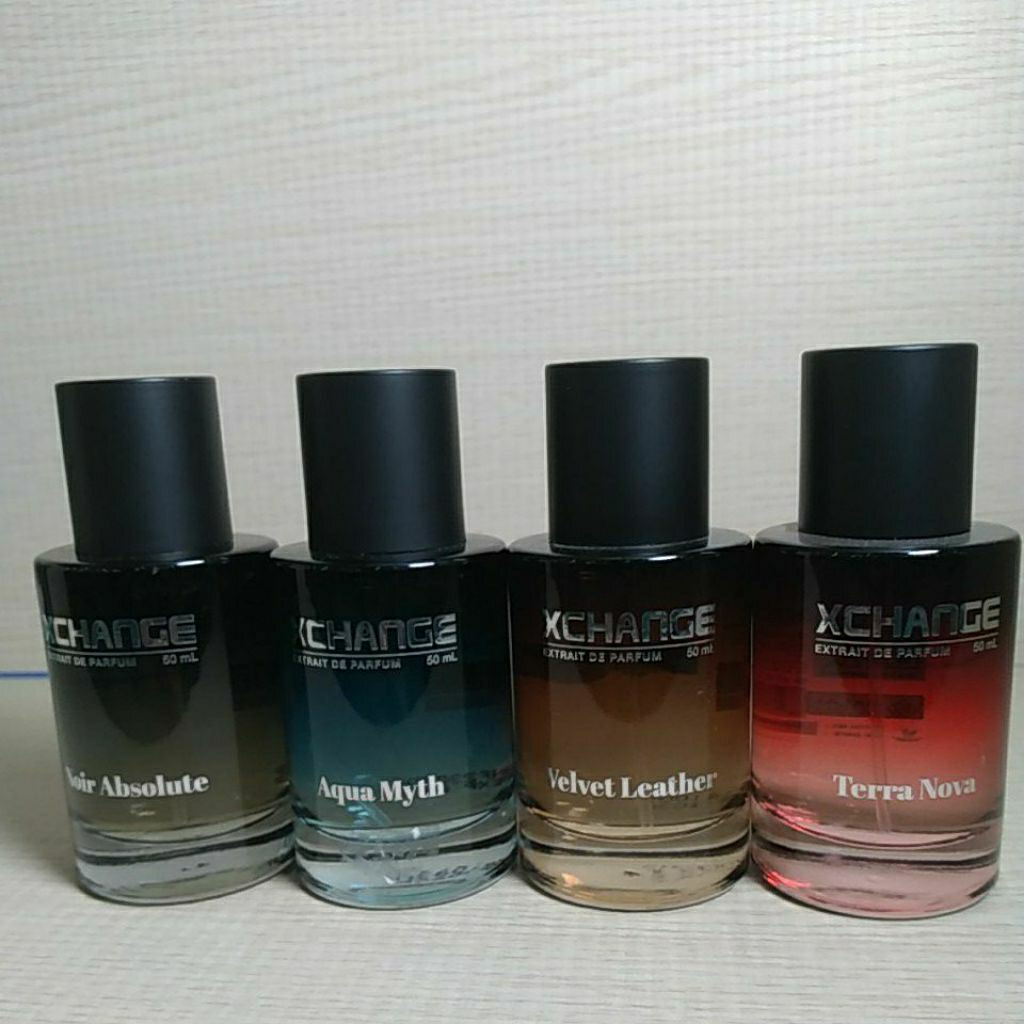 Parfum Xchange Extrait De Parfum Kemasan 50 ml