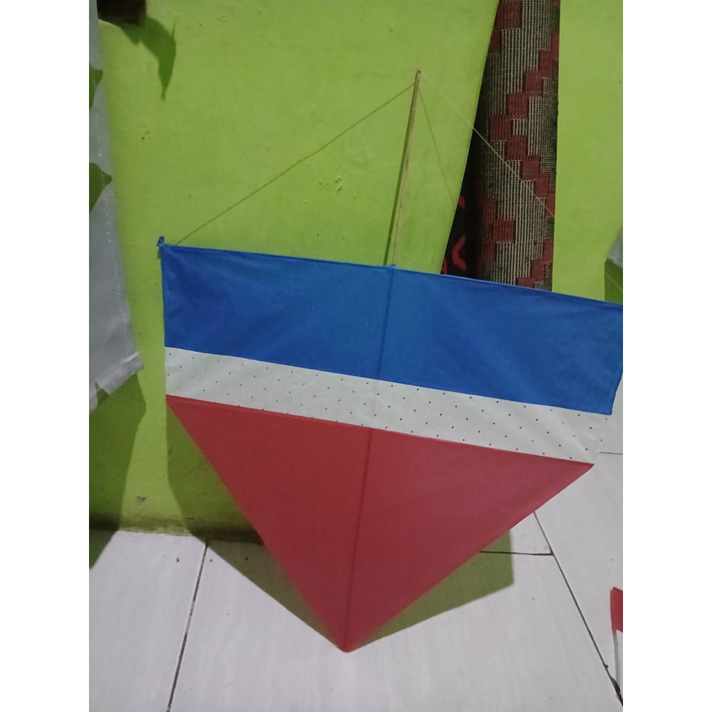 Layangan Brazil Ukuran 50cm