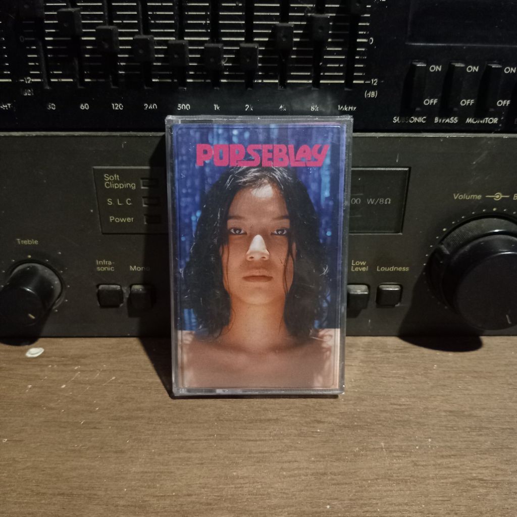 Kaset Original Danilla - Pop Seblay