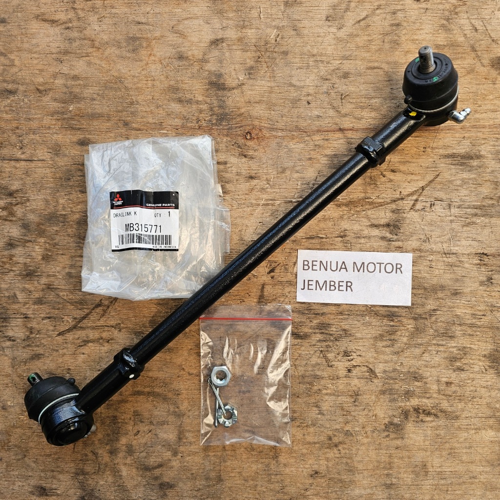 Drag Link Long Tie Rod L300 Original Asli KTB