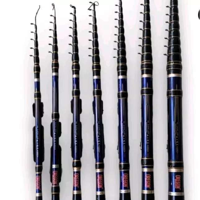 spesial promo Joran Tegek Carbon Oregon Silincah Kolong AP - 180