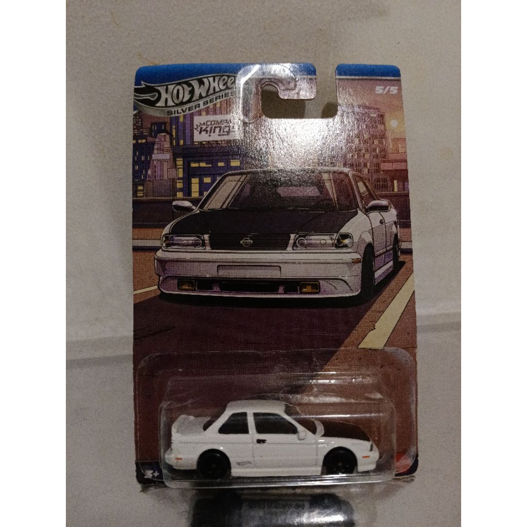 HotWHeels '91 NISSAN SENTRA SE-R
