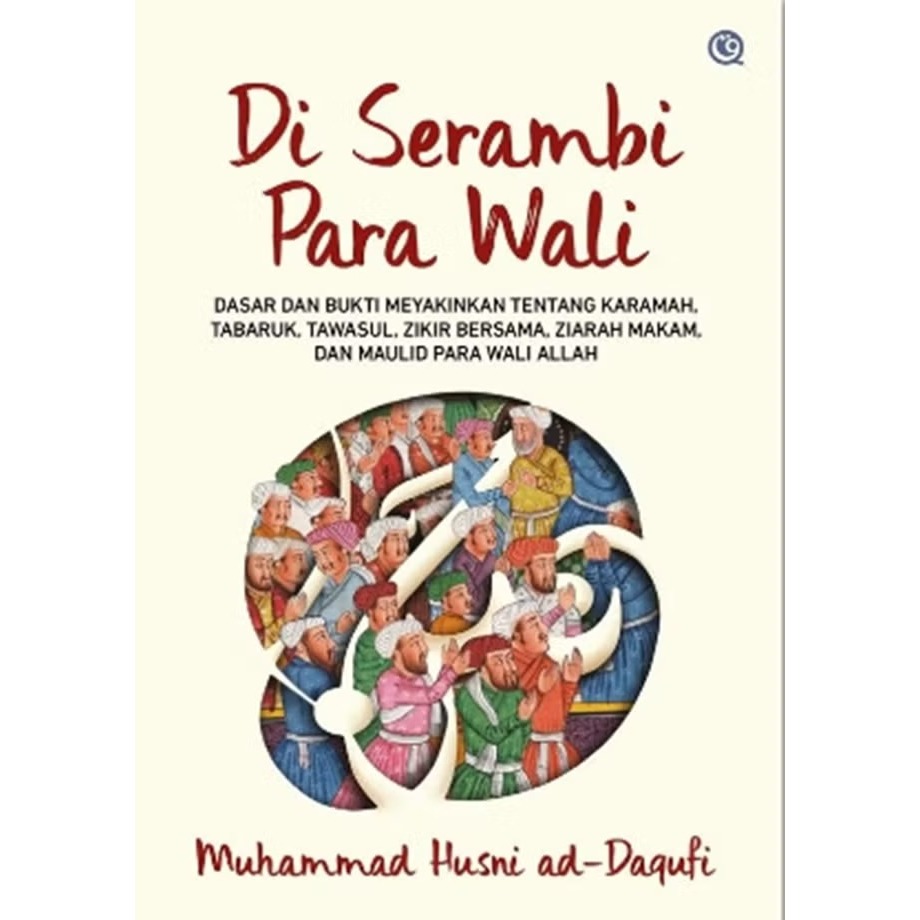 BUKU DI SERAMBI PARA WALI