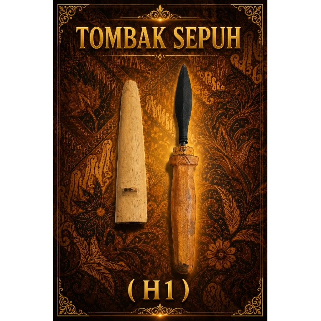 TOMBAK SEPUH (H1)