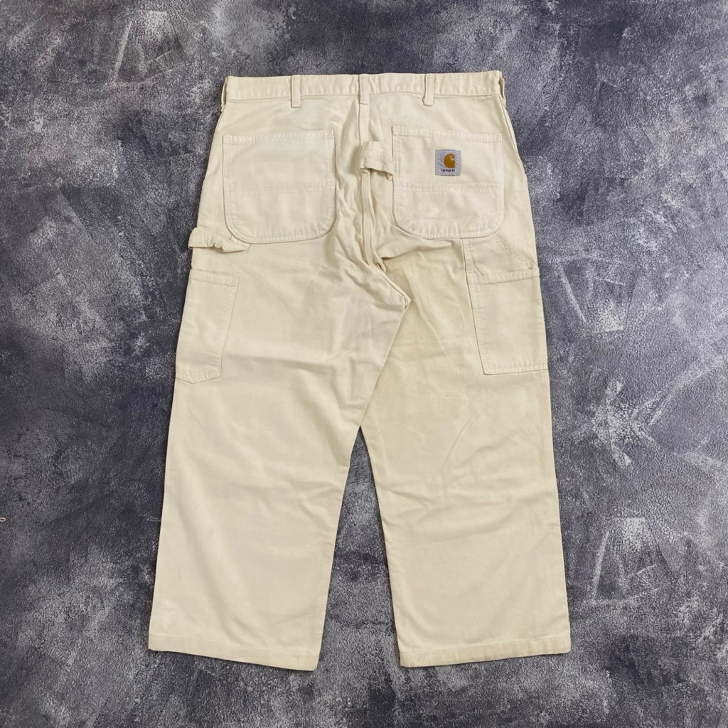 Celana Pants Carhartt Carpenter Second Original