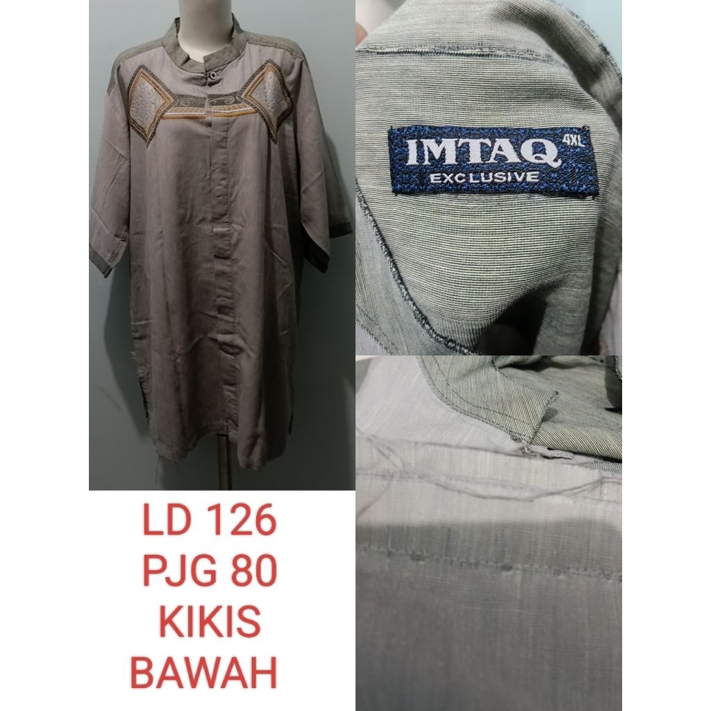 KOKO COWOK IMTAQ