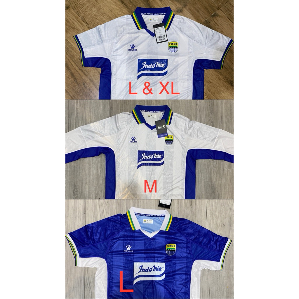 Jersey Persib Player Issue ACL