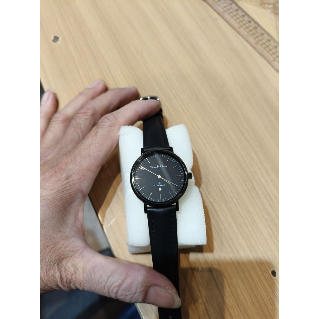 Alexandre Christie Original second