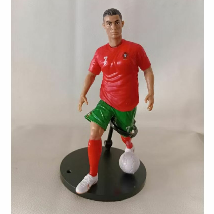 Mainan Action Figure Ronaldo