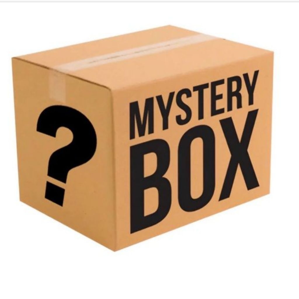 Misteri Box Iphone