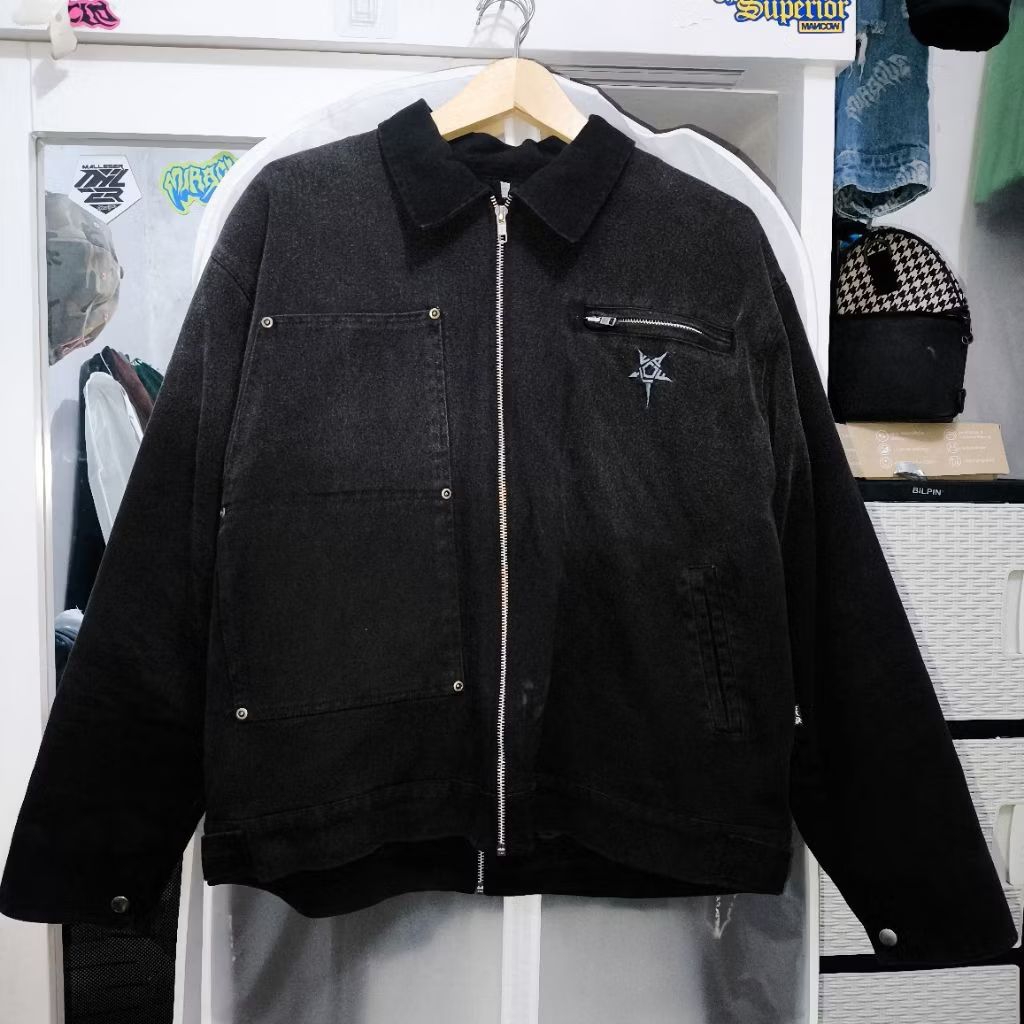WORK JACKET HECATE