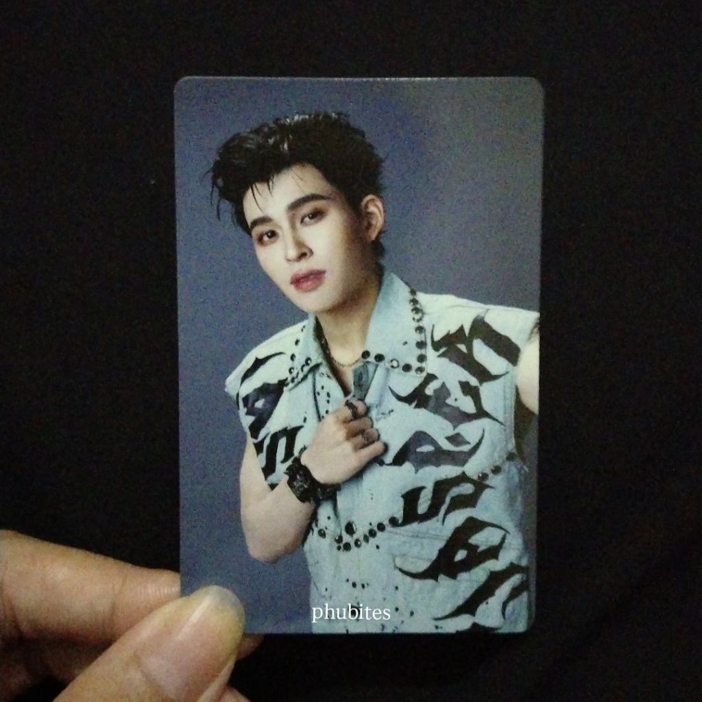 PHOTOCARD PC RISER CONCERT 2026 POND NARAVIT GMMTV OFFICIAL