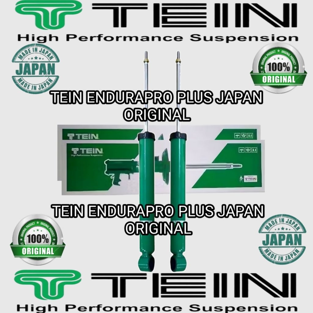 SHOCKBREAKER YARIS LELE BELAKANG TEIN ENDURAPRO PLUS JAPAN ORIGINAL