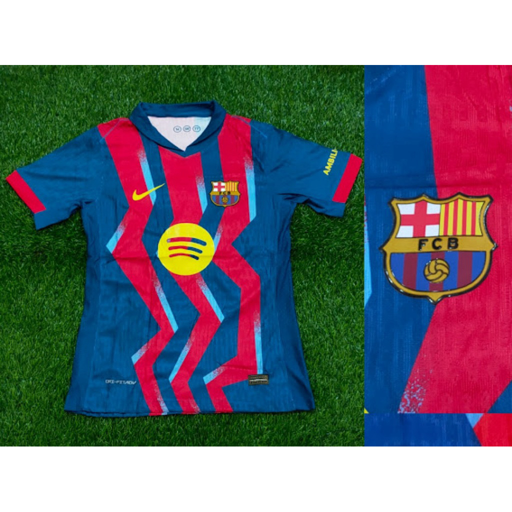 Jersey Barcelona Special Edition 4th 2025/26