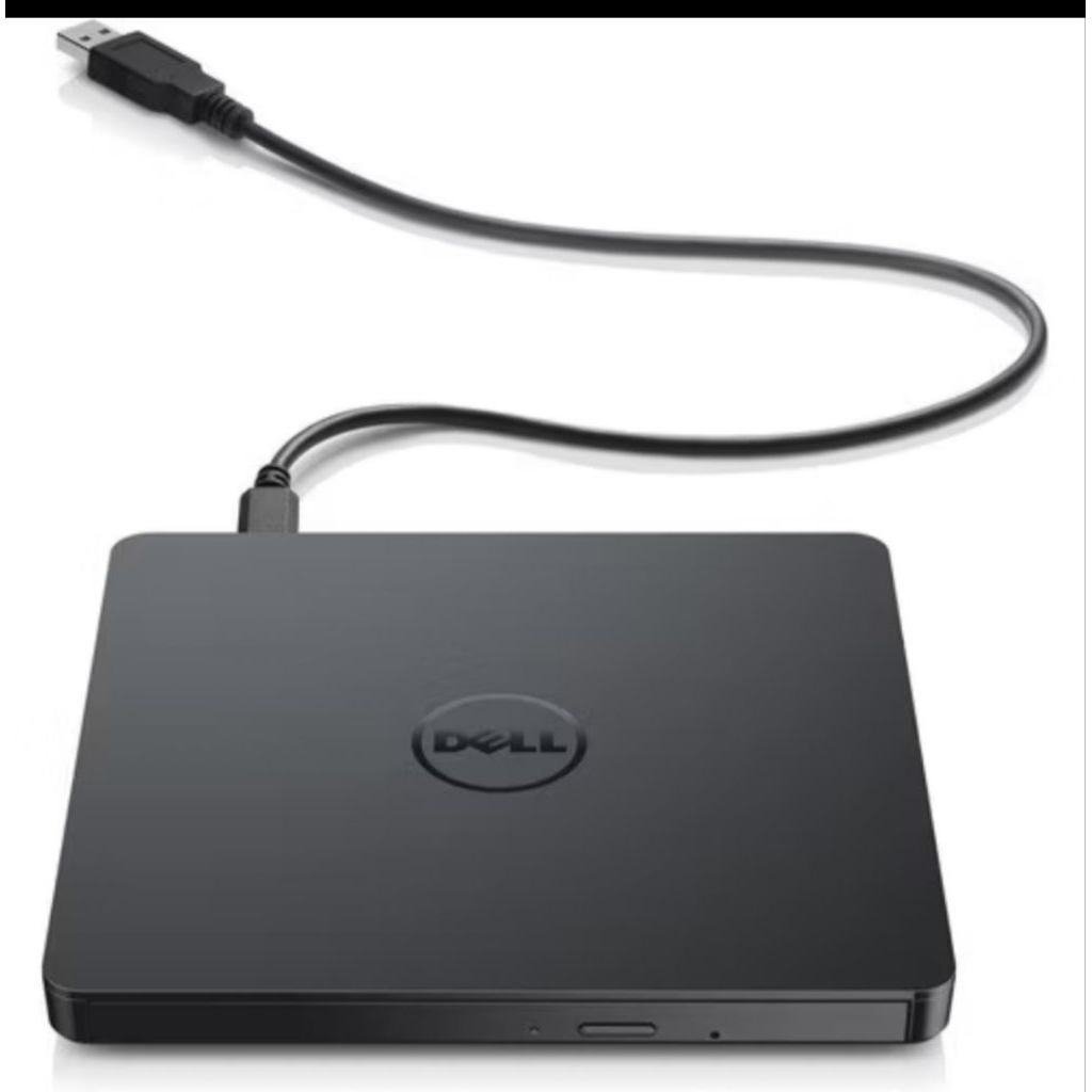DVD External Dell External USB Slim DVD R/W Optical Drive DW316 Original 100% New