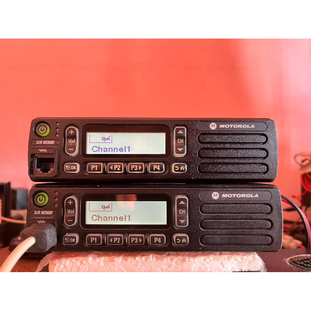 Motorola XIR M3688 UHF