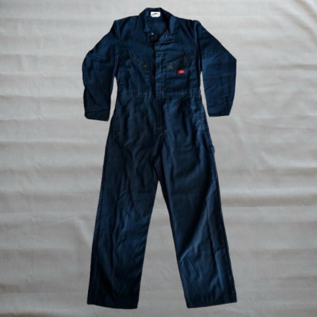 Dickies Dark Blue Coverall