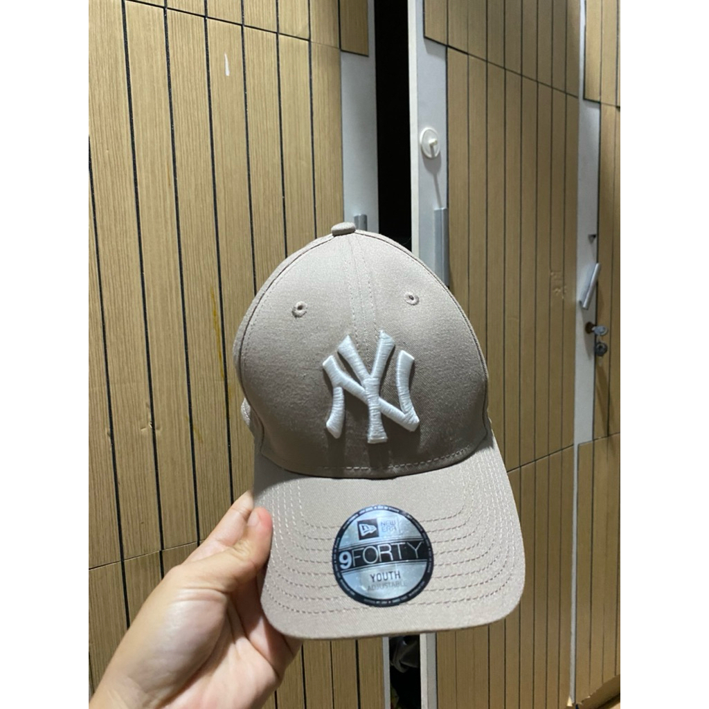 preloved new era cap kids 940 colour era youth