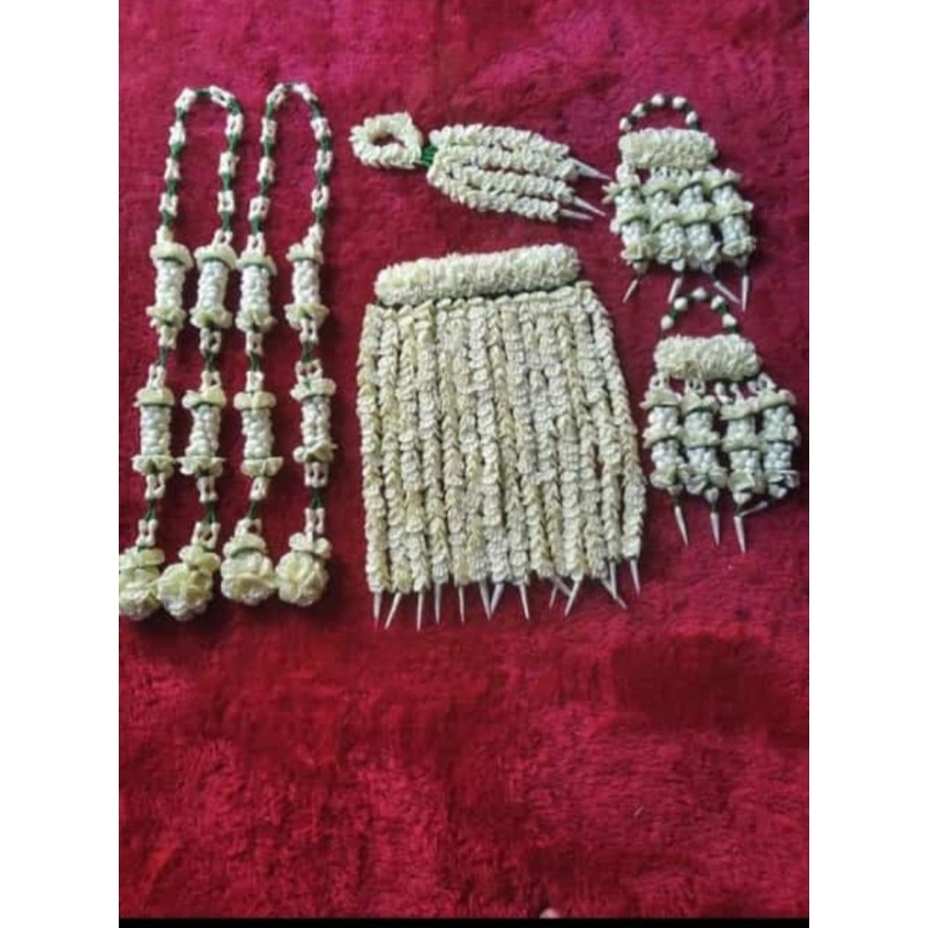 Melati Palsu Pengantin Palembang