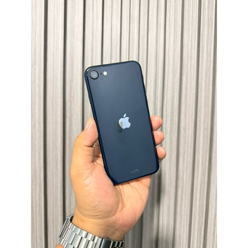 iPhone SE 2022 64GB iBox Resmi Garansi Ibox