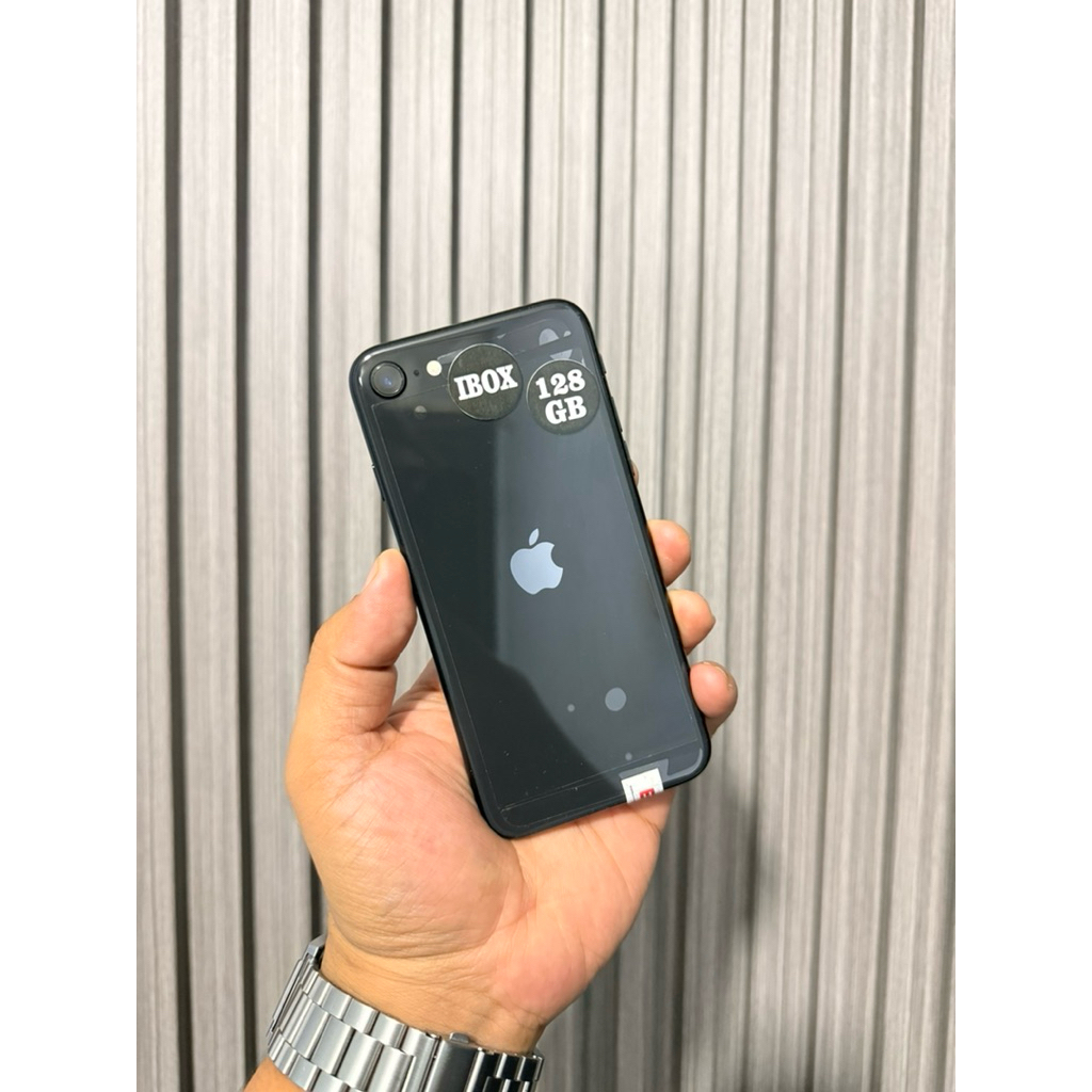 iPhone SE 2020 128GB ( 2nd Gen ) Second resmi iBox