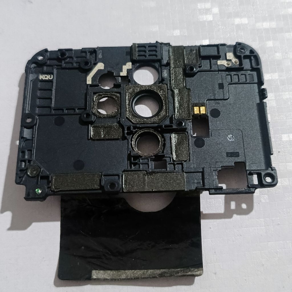 Tutup Mesin Redmi Note 8 Pro Ori Copotan / Bawaan Hp