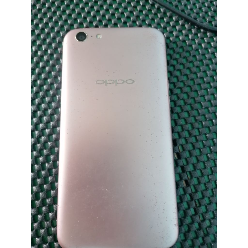 Oppo A71 minus mentok logo