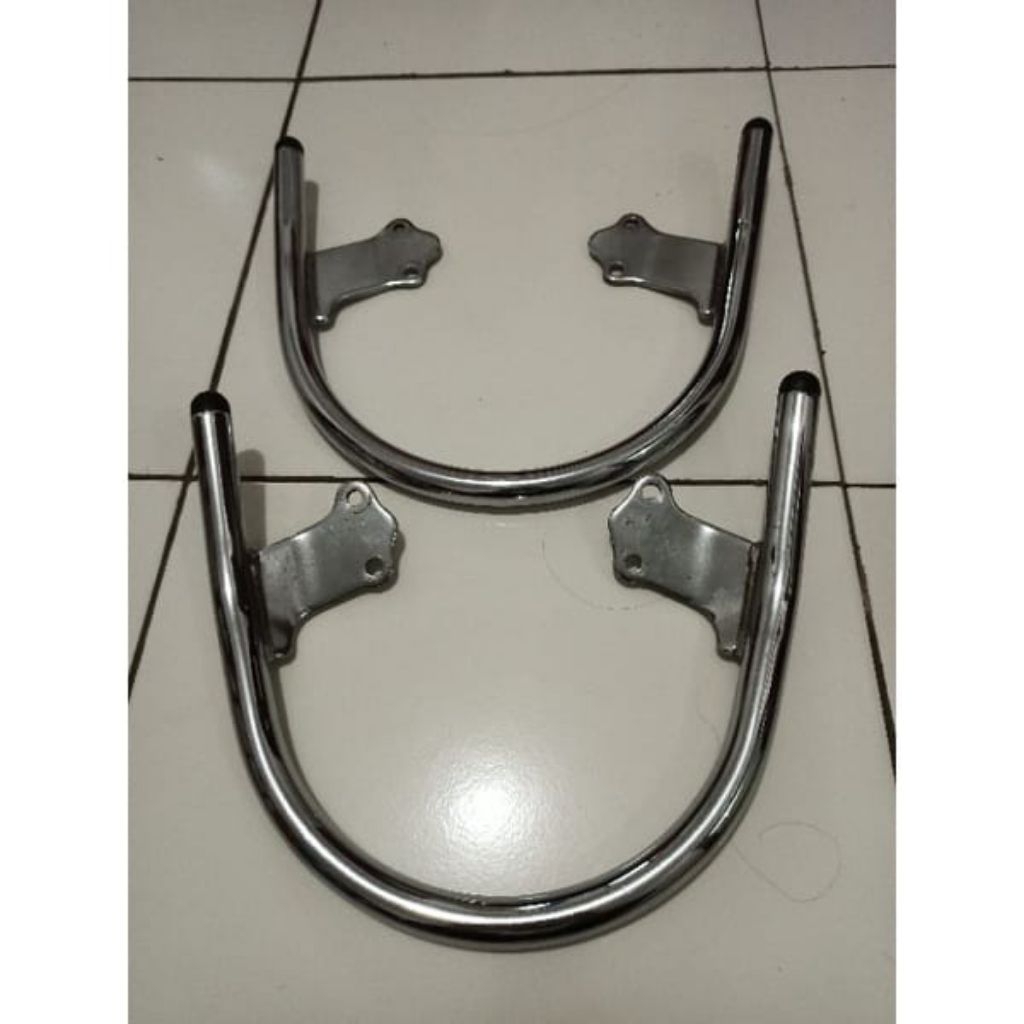 BEHEL HONDA SCOOPY FI TAHUN 2016 ORIGINAL
