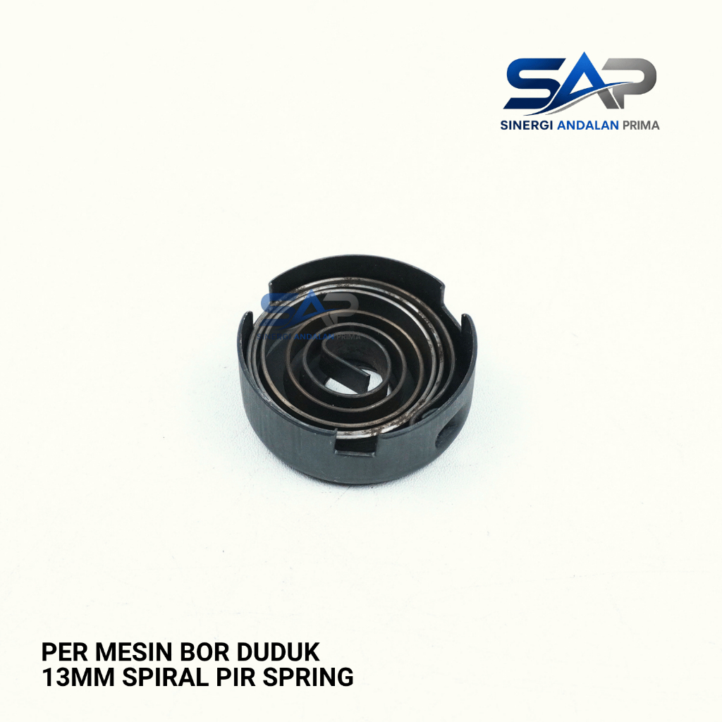 Per Mesin Bor Duduk 13mm Pegas Spring Drill