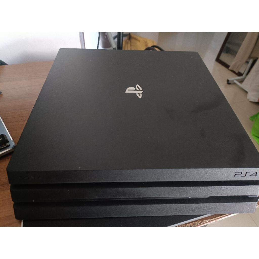 PS4 Pro 4K seken Hen 9.00 1TB Minus Apa Adanya