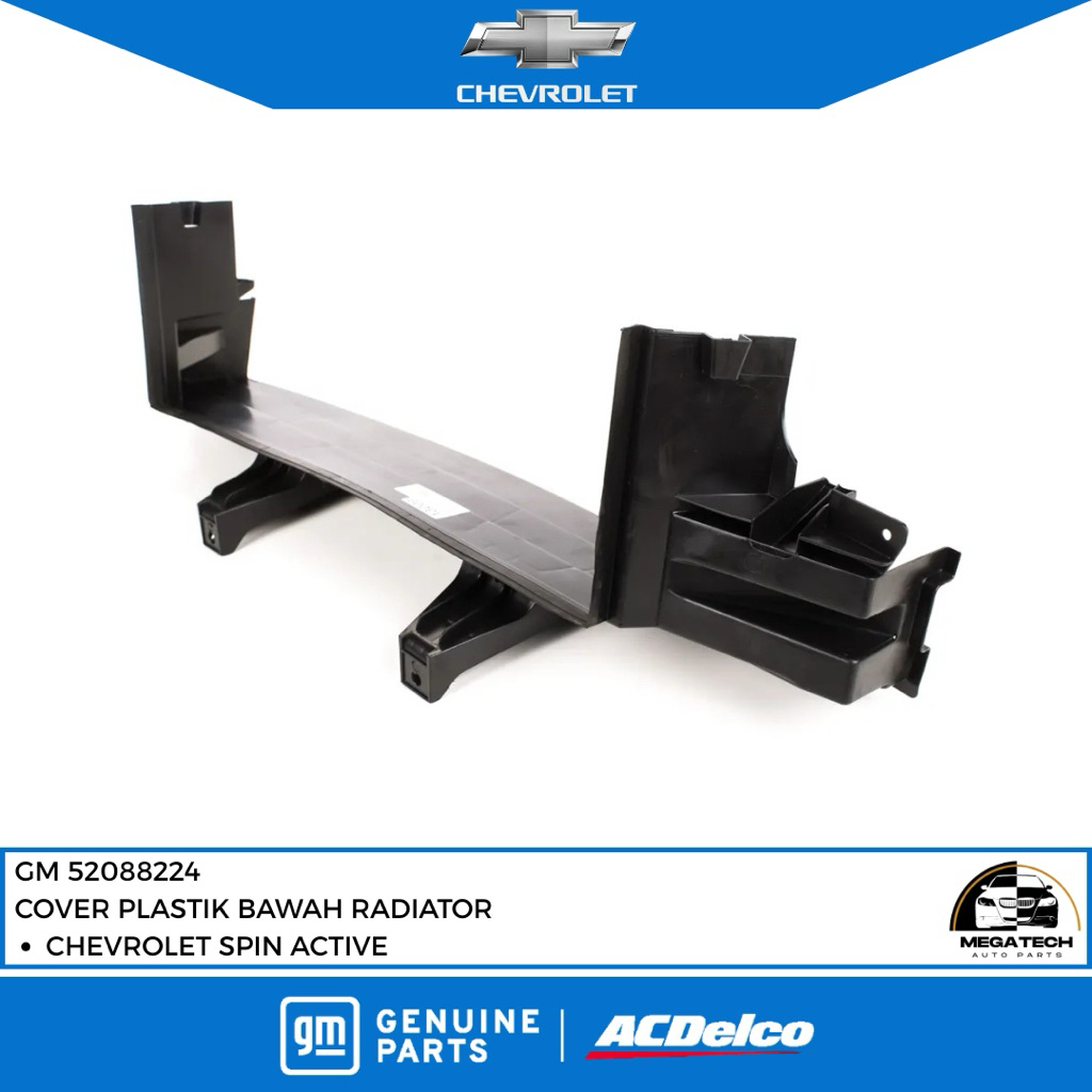 Cover Plastik Bawah Radiator Chevrolet Spin Active Original GM 52088224