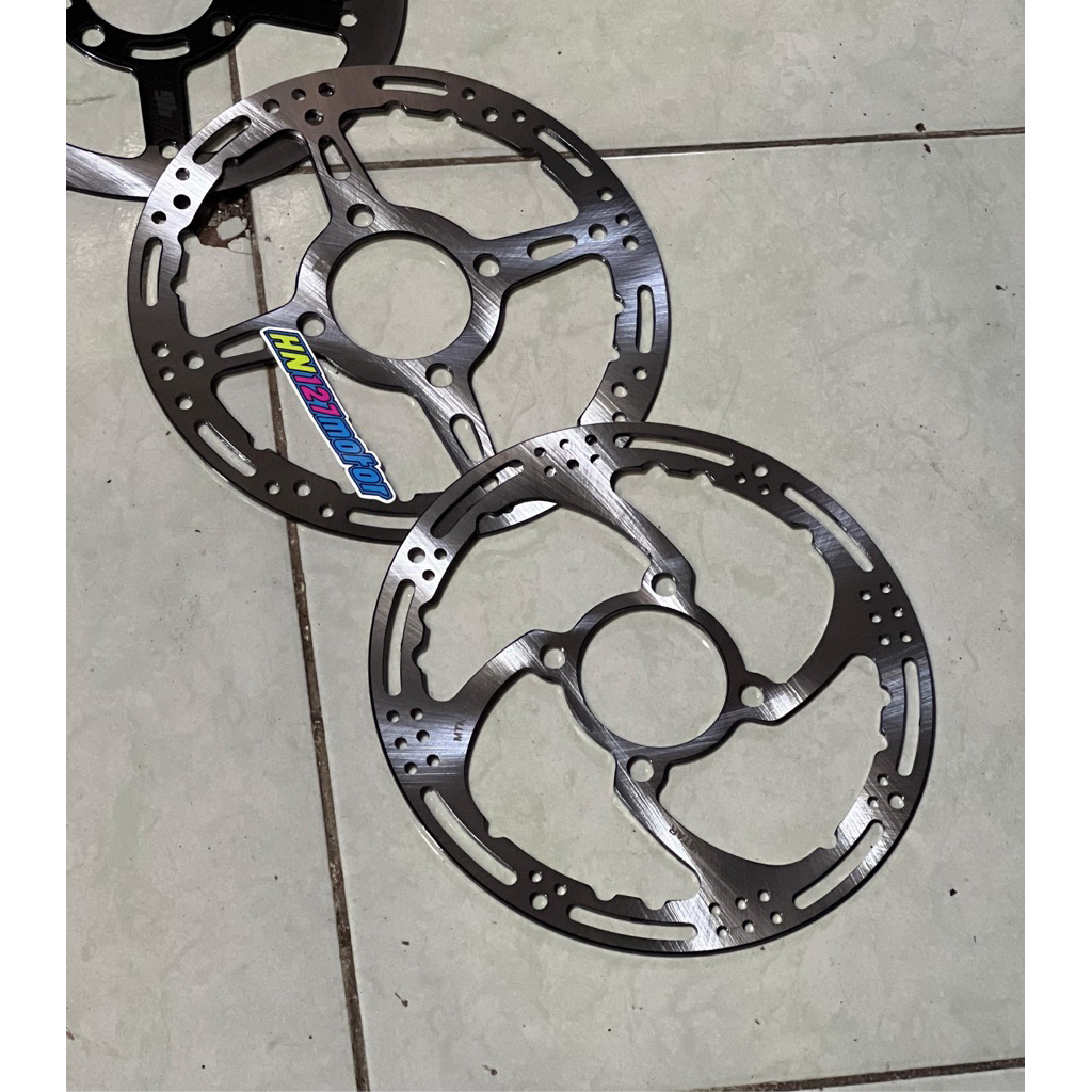 piringan motif coak uk220 yamaha baut 4 / disk coak yamaha uk220