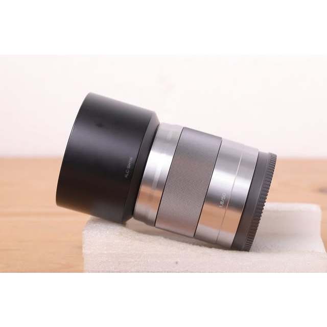 Sony E 50mm F1.8 OSS Second Berkualitas