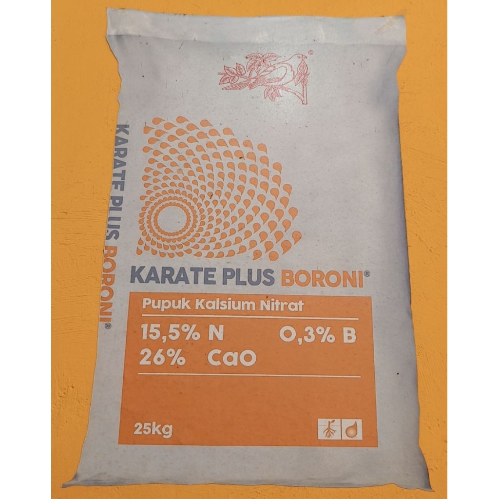 Pupuk Karate Plus Boroni 25kg