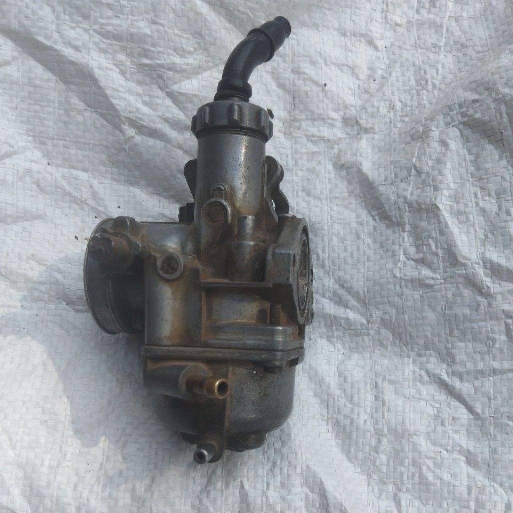 karburator bahan Supra x125. bekas original