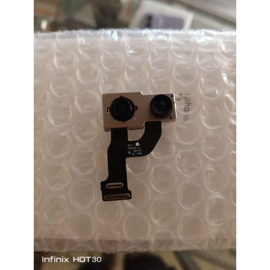 Kamera belakang iphone 12