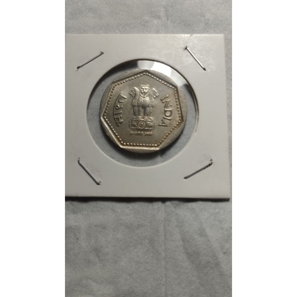 Koin 1 Rupee India Aneka Tahun