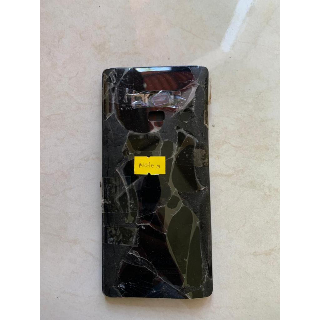 Samsung Note 9 Mesin Normal, Minus LCD